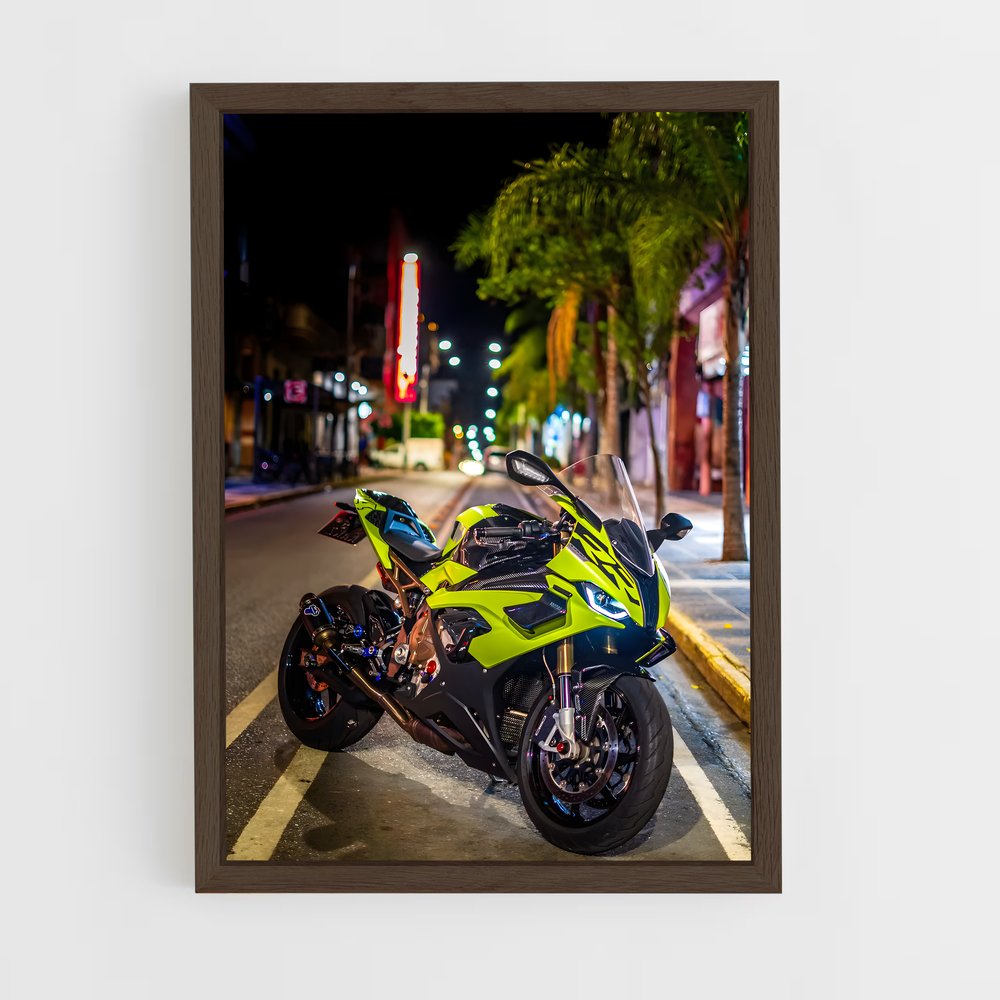 Poster Ride & Chill – affiche Beta (vue 5)